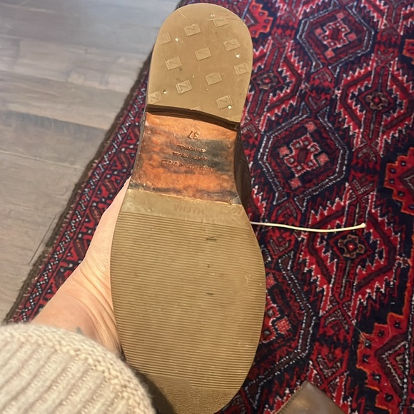 Isabel Marant cleave leather boots - Picture 6 of 6